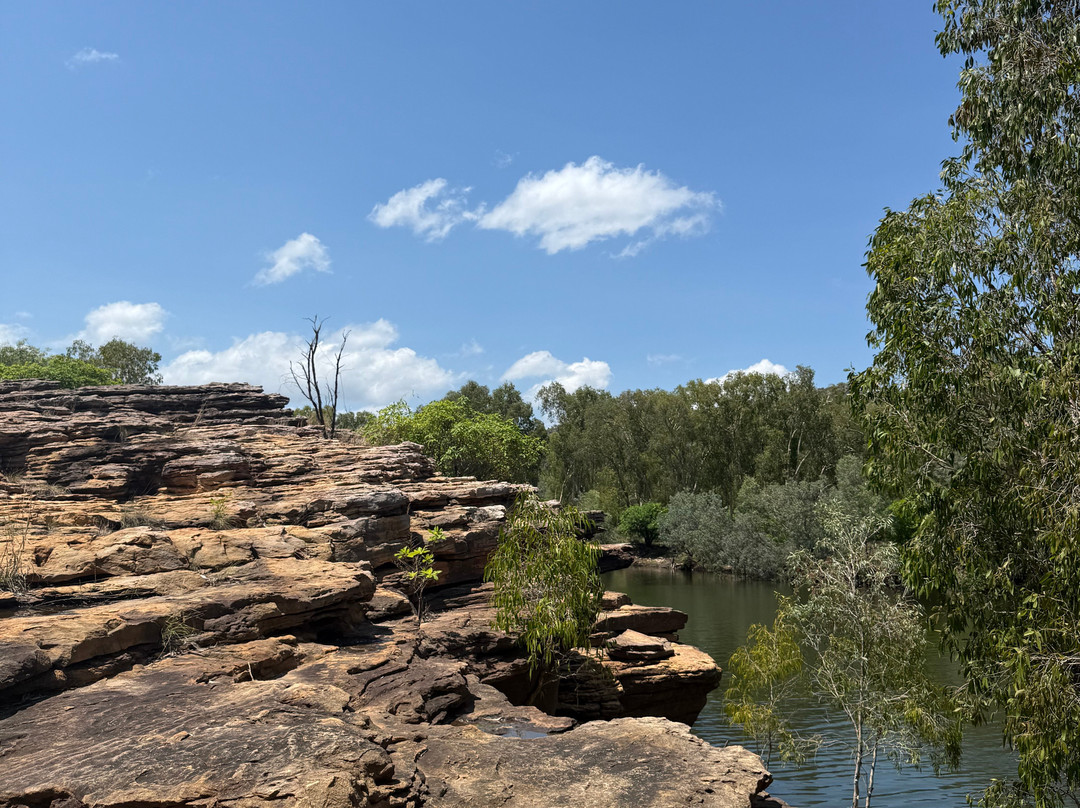 Guluyambi Cultural Cruise-卡卡杜国家公园必去景点