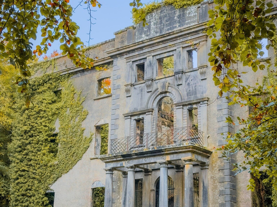 Moore Hall-County Mayo必去景点
