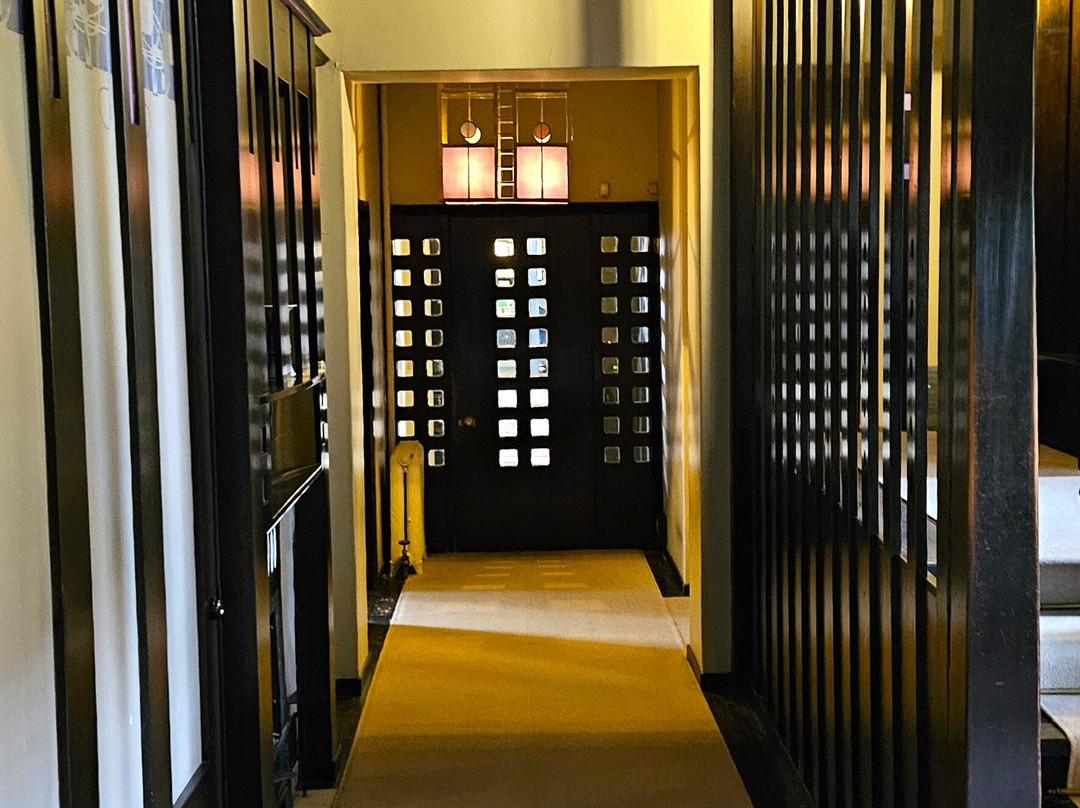 The Hill House-Helensburgh必去景点