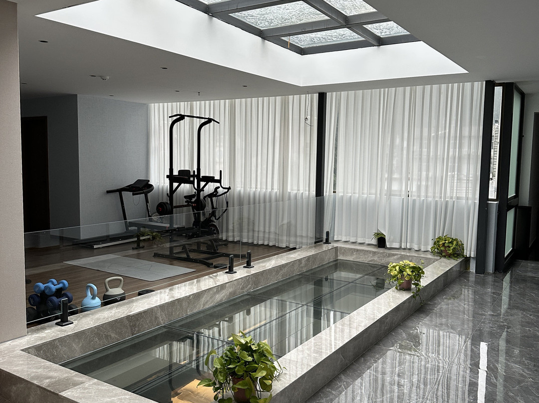 Zhangjiajie Four Seasons Riverside Lai Resort