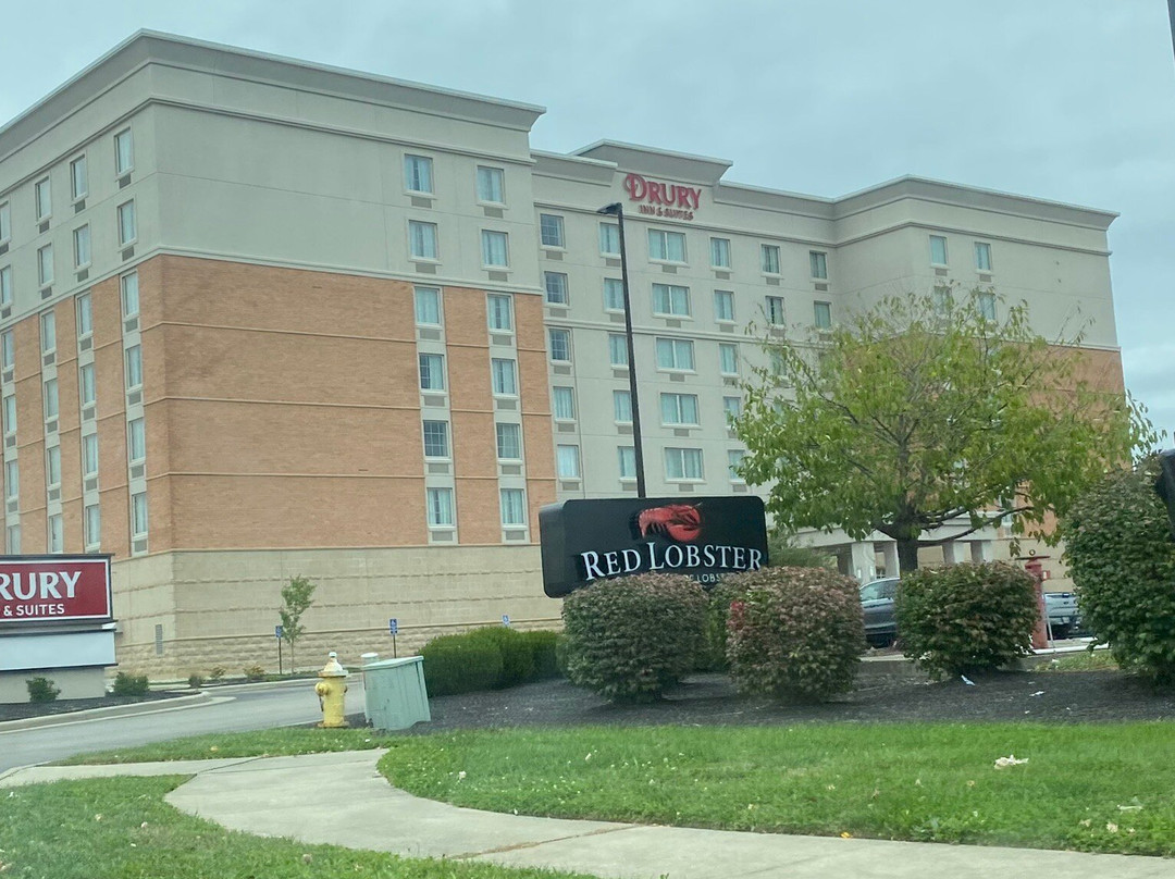 Drury Inn & Suites Dayton North主图