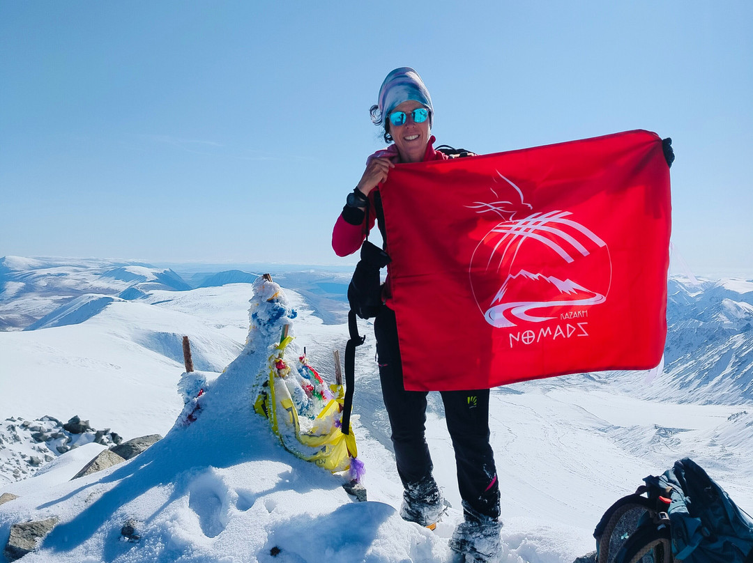 Discover Kazakh Nomads LLC-Olgiy必去景点