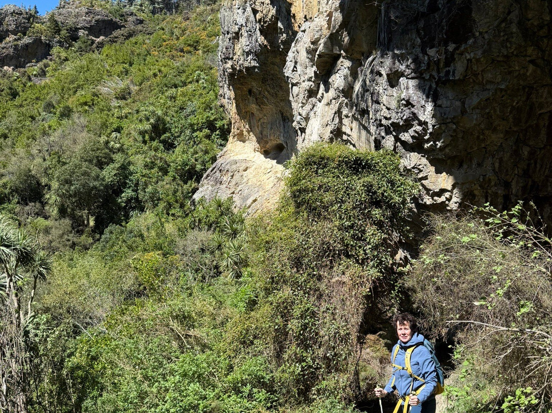 Washpen Falls-Darfield必去景点