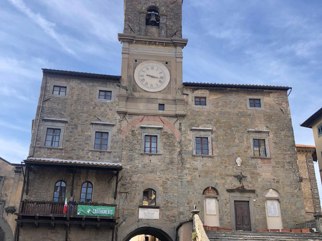 共和广场-科尔托纳必去景点