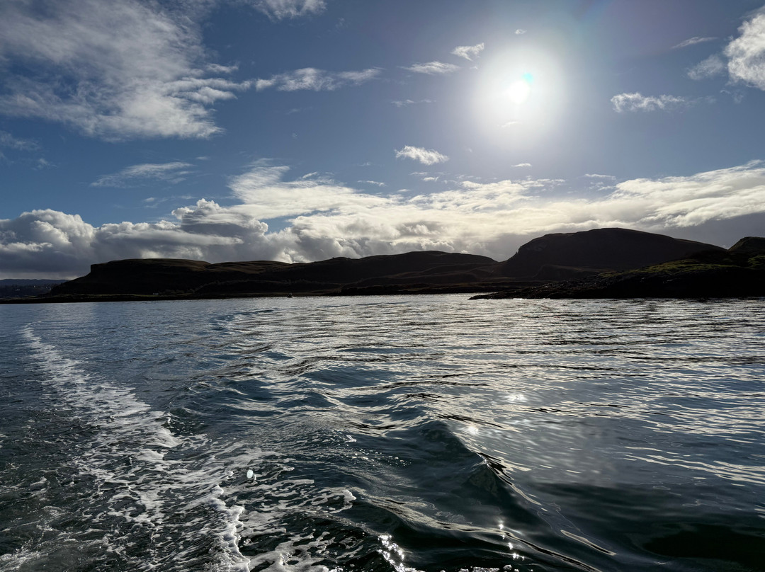 Argyll-Sea Tours-奥本必去景点
