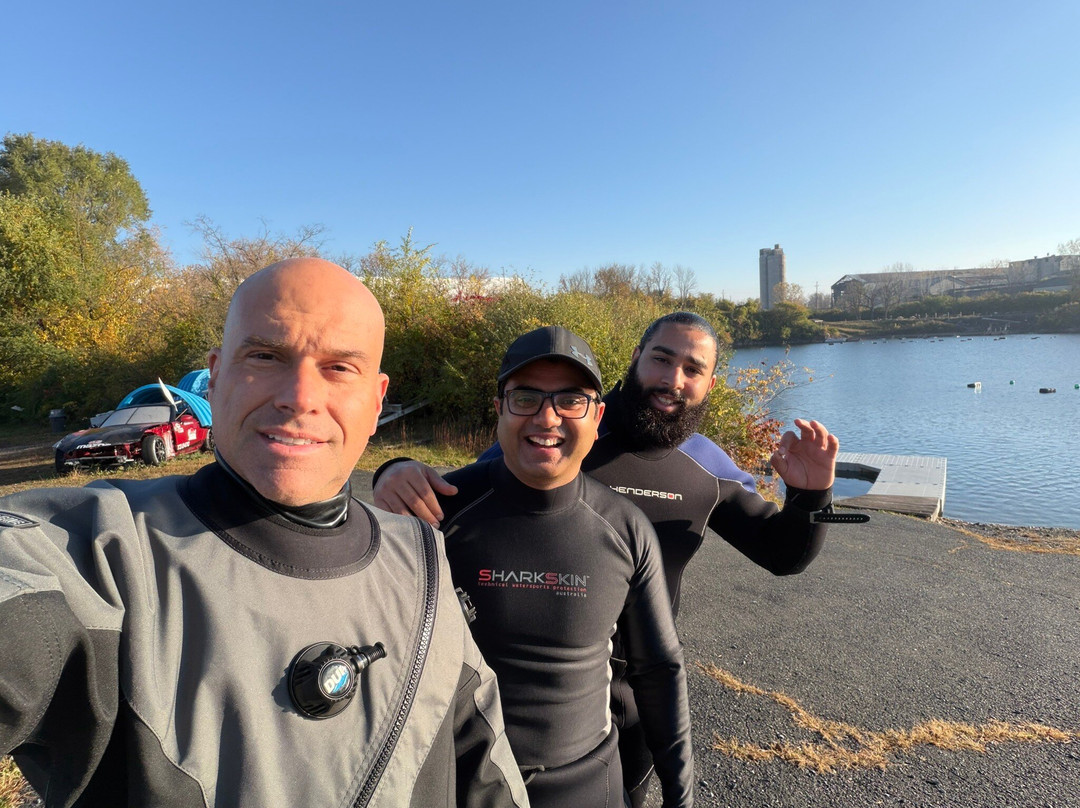 Scuba Guru - Diving Certification and Classes-布兰斯堡必去景点