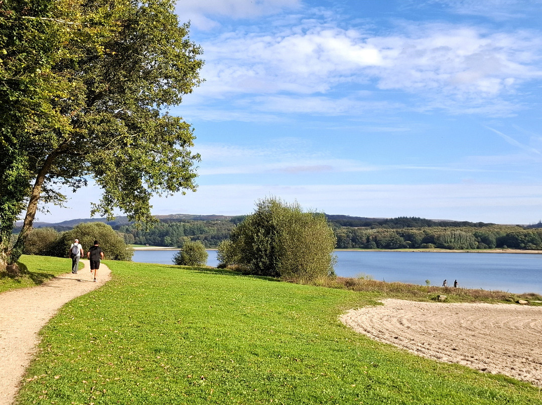 Lac du Drennec-Commana必去景点