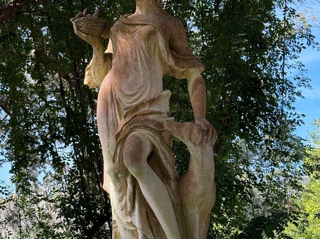 Afton Villa Gardens-Saint Francisville必去景点