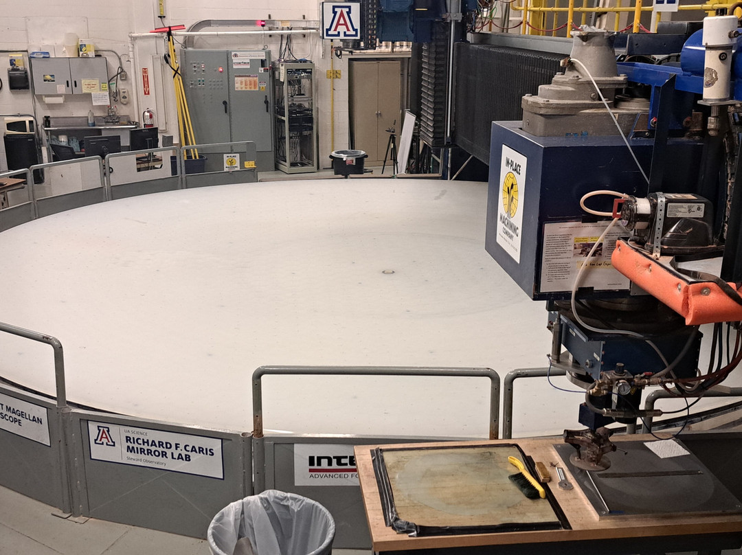 Richard F Caris Mirror Lab-图森必去景点