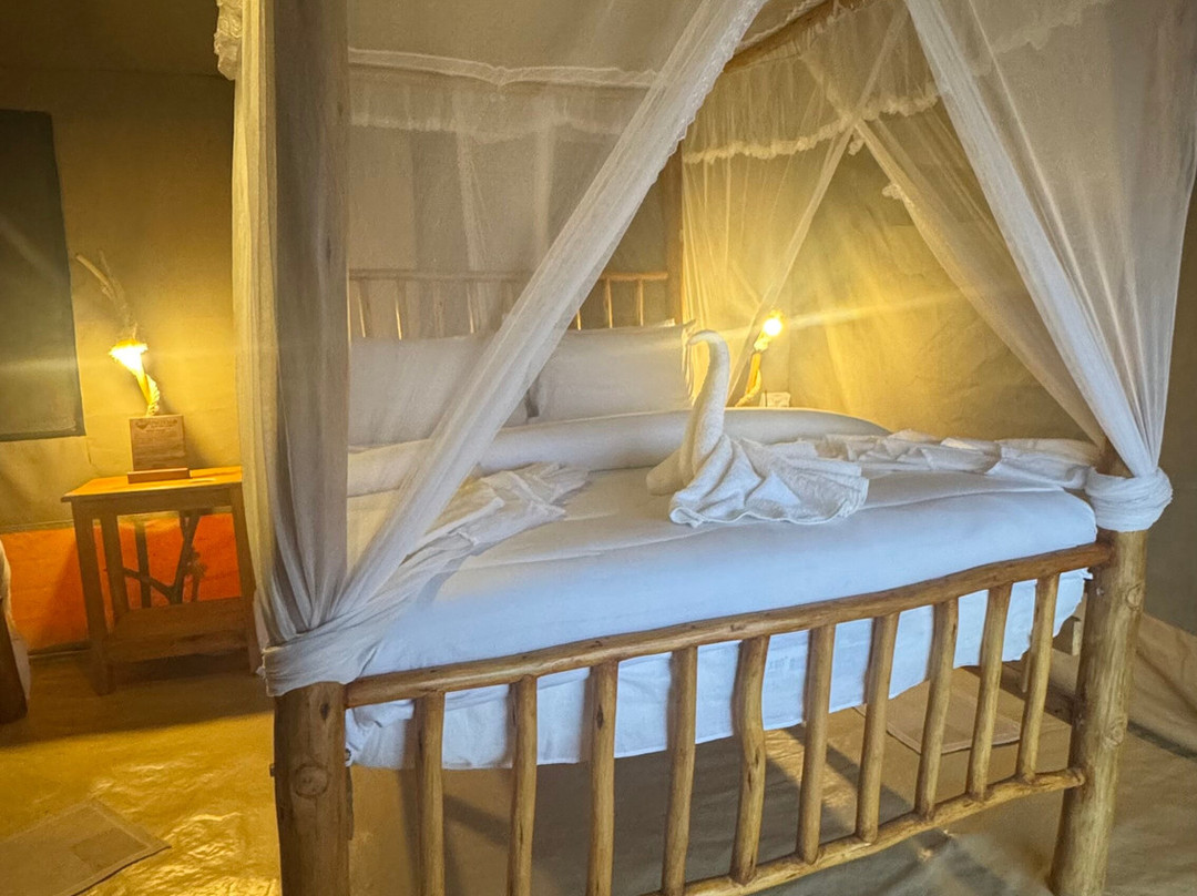 OSOTUA TENTED CAMPS-Ikoma必去景点