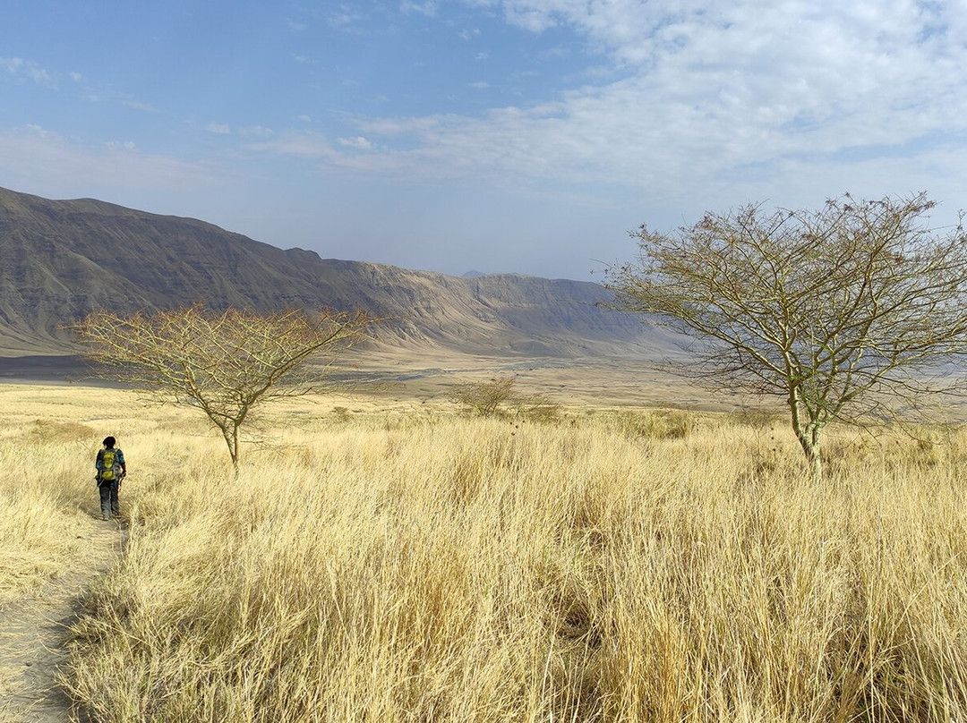 Ol Doinyo Lengai-阿鲁沙必去景点