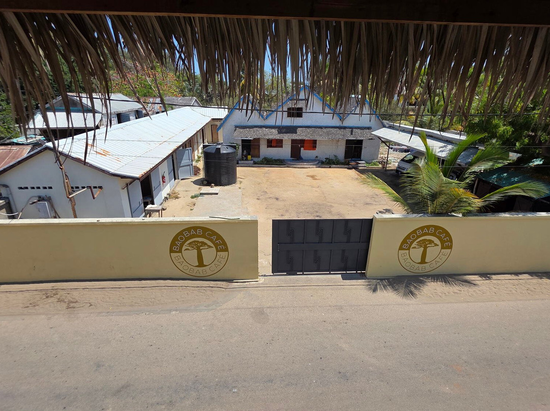 Baobab Cafe主图