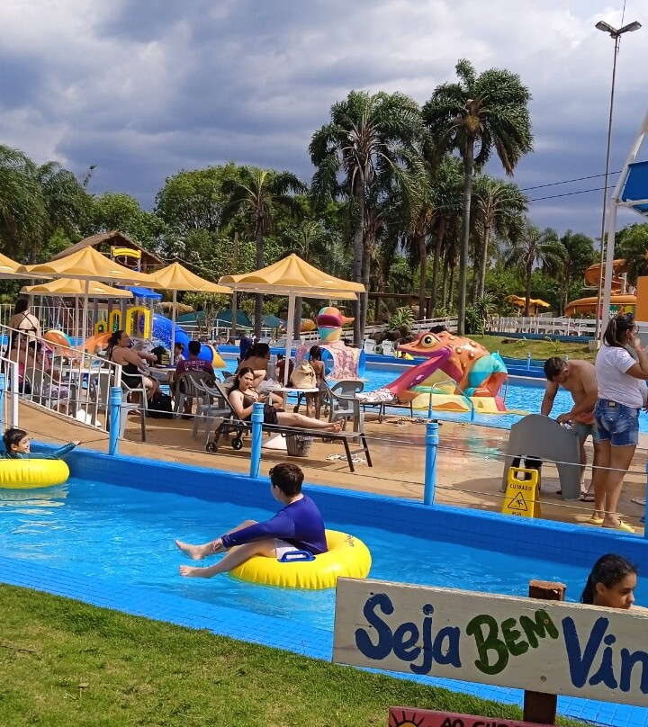 Aquamania Foz-伊瓜苏必去景点