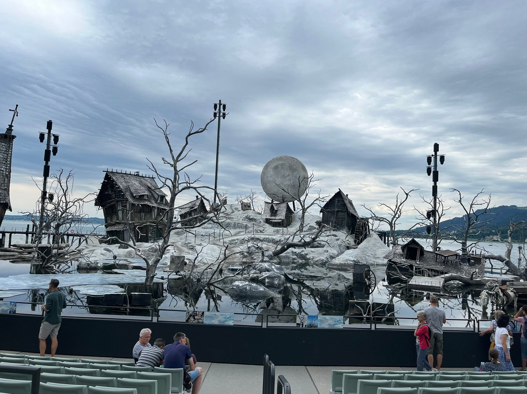 Bregenz Festival-布雷根兹必去景点