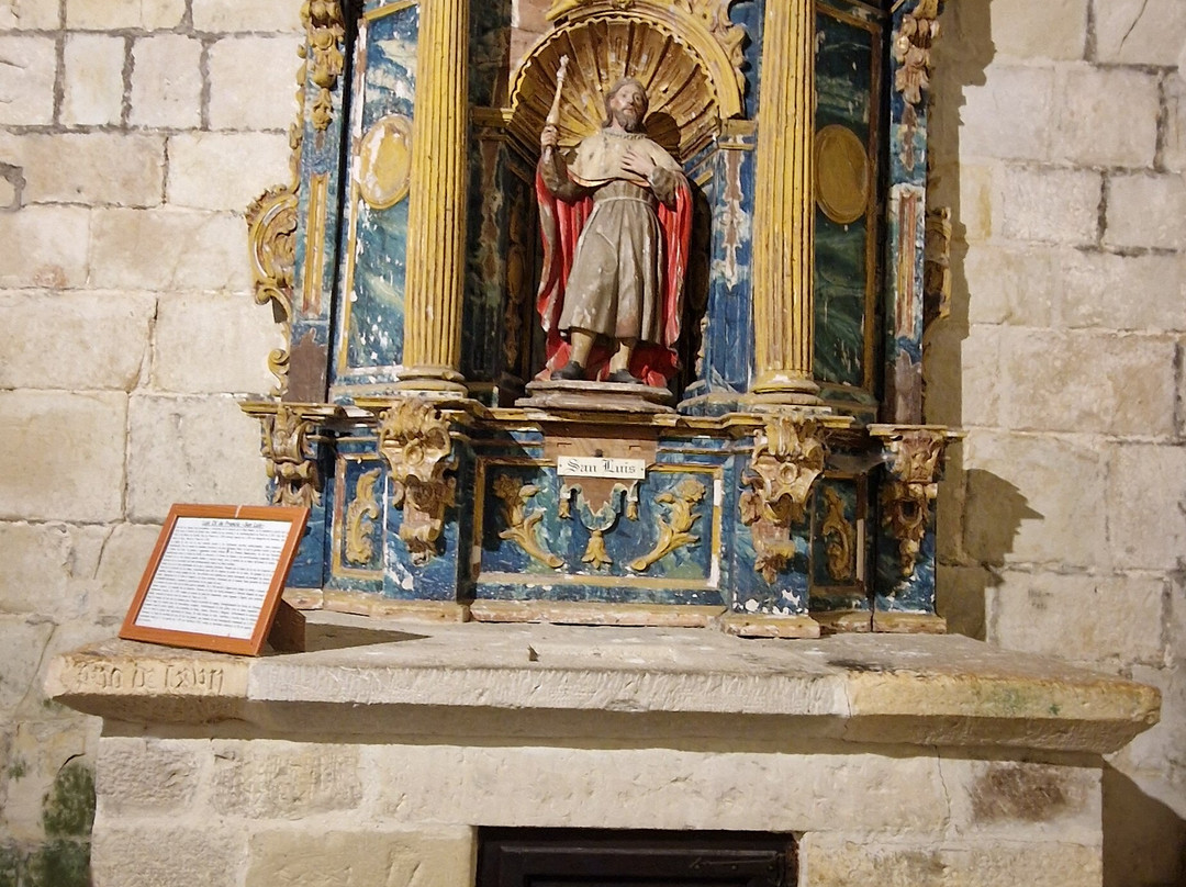 Colegiata De Santillana Del Mar-海边的散提亚拿必去景点