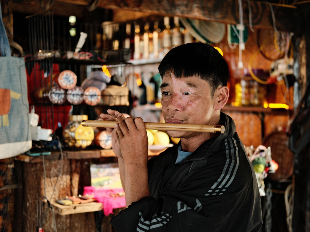 🇻🇳 🇫🇷 Lolo Guide Francophone Hà Giang-Ha Giang必去景点