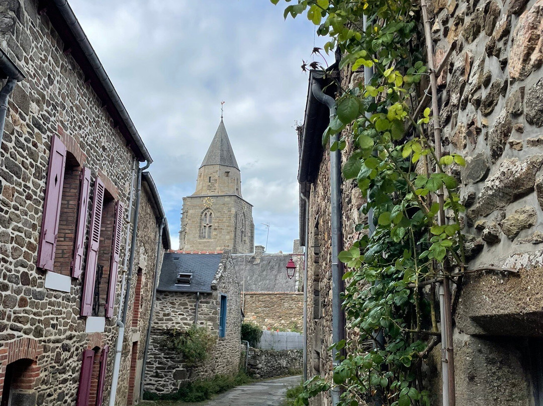 Eglise de Saint-Suliac-St Suliac必去景点