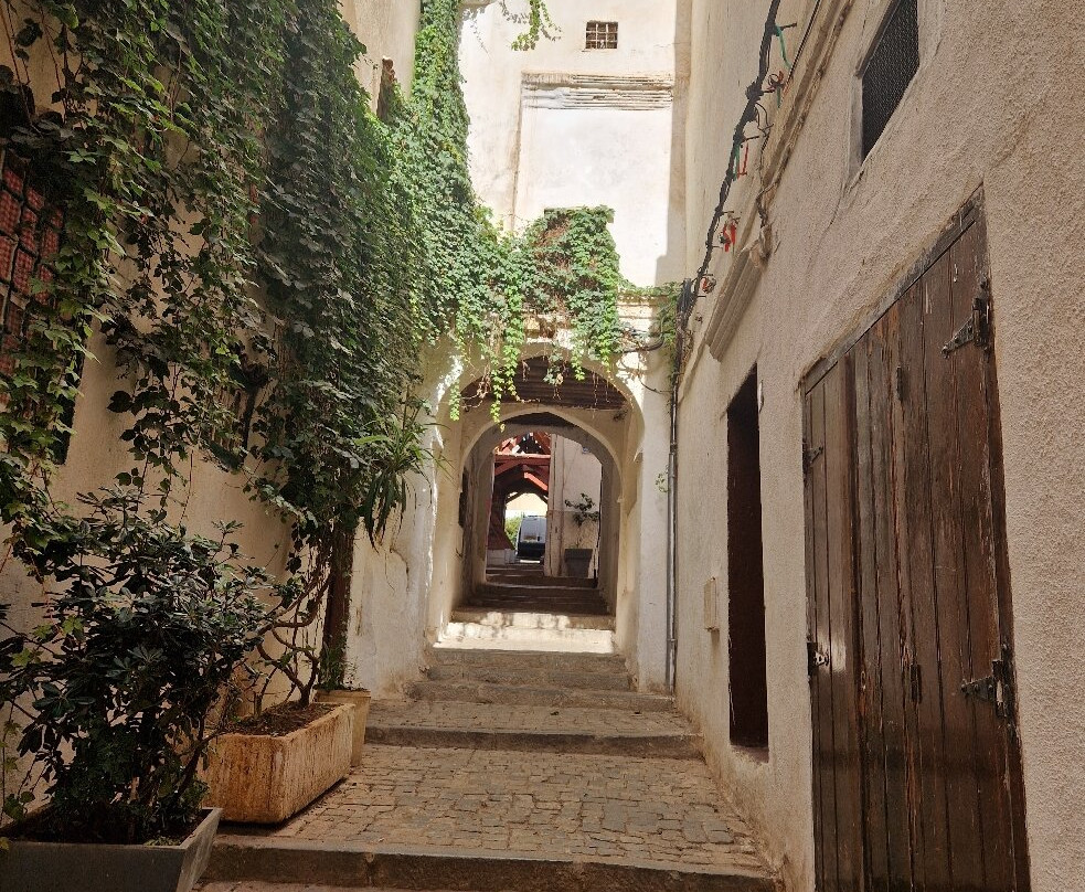 阿尔及尔城堡-阿尔及尔必去景点