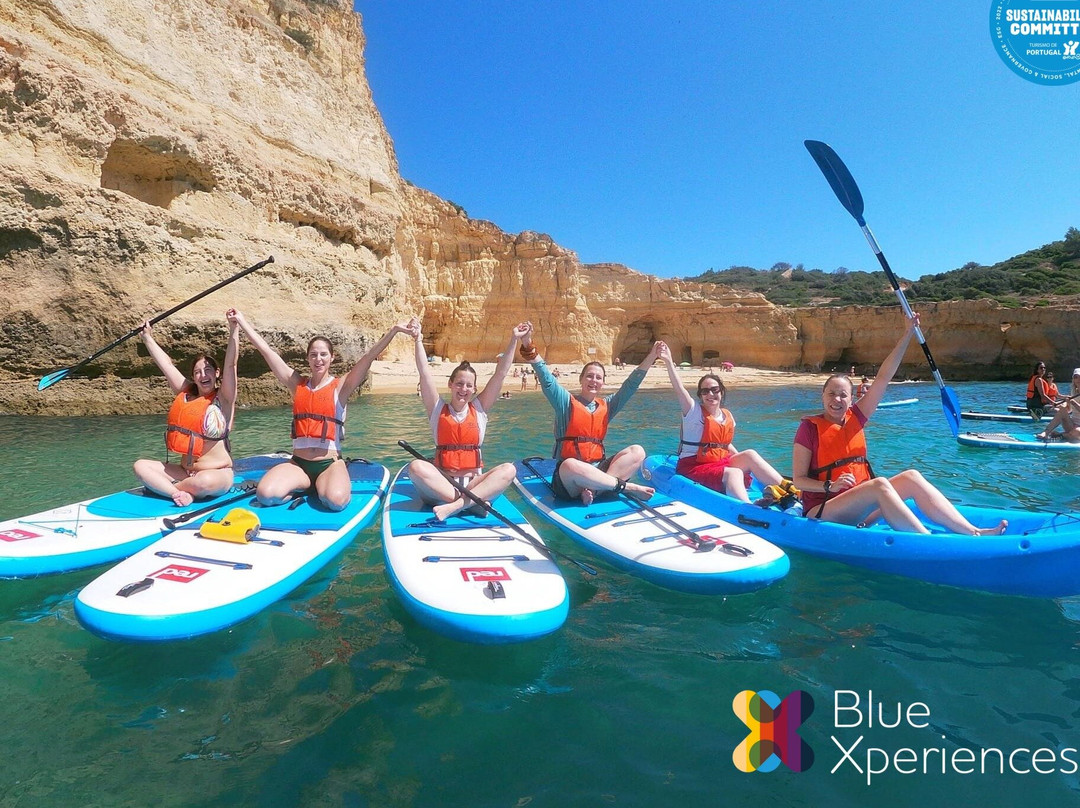 Blue Xperiences Benagil Kayaks & SUP