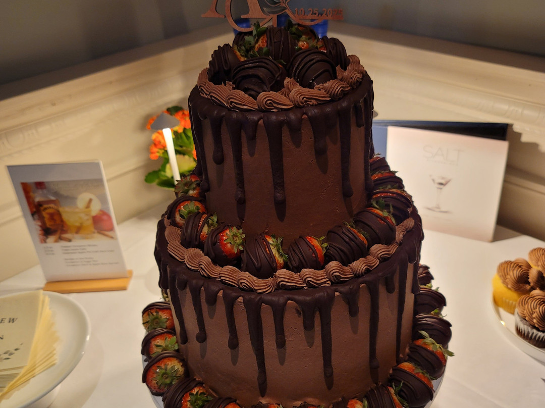 Sweetened Memories Bakery