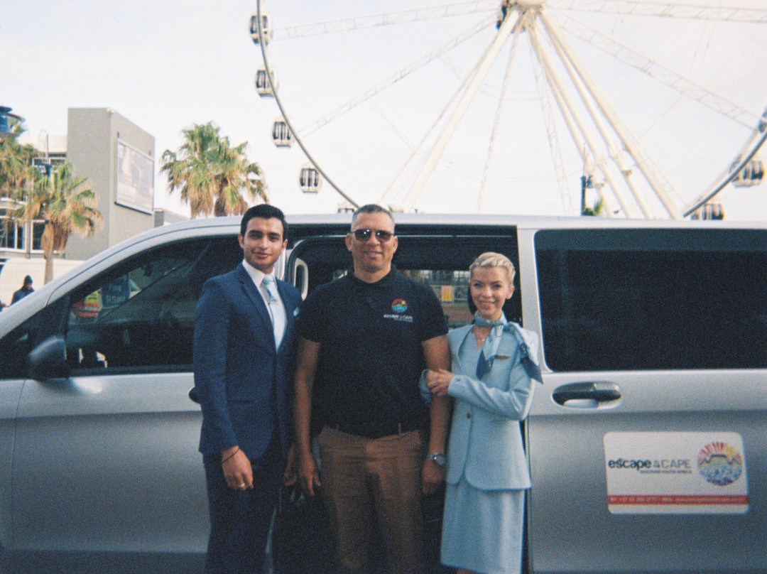 Escape to the Cape Sightseeing Tours-Rondebosch必去景点