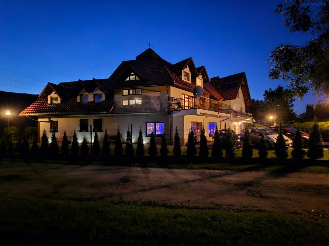 Dom wypoczynkowy Leśniczówka 18 Węgierska Górka