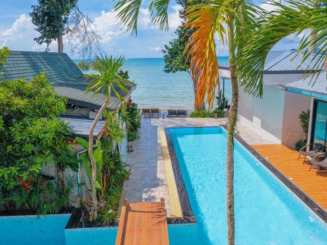 BeachHouse Pool Villas Krabi
