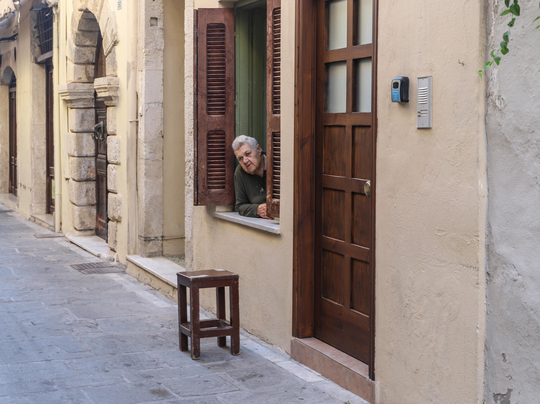 Rethymnon Old Town-雷斯蒙必去景点
