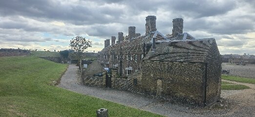 Tilbury Fort-Tilbury必去景点