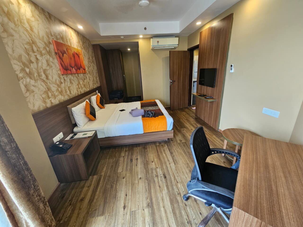 Le Roi Digha Hotel-客卧