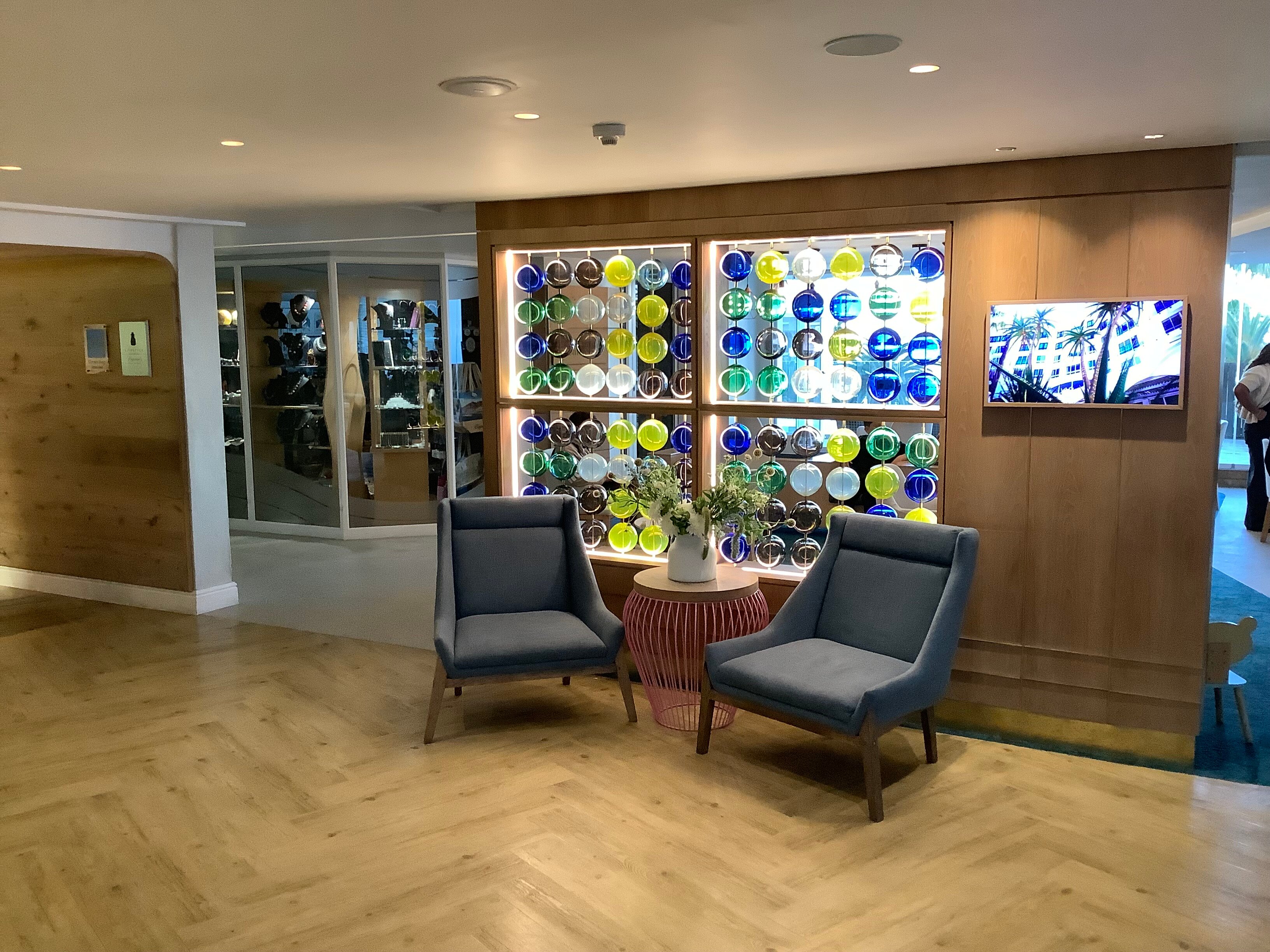 普罗特总统酒店-浴室