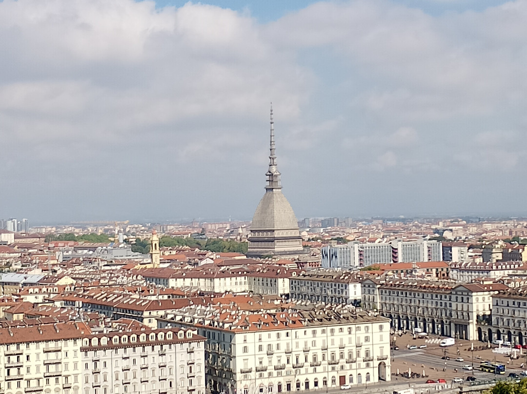 Chiesa di Santa Maria del Monte dei Cappuccini-都灵必去景点