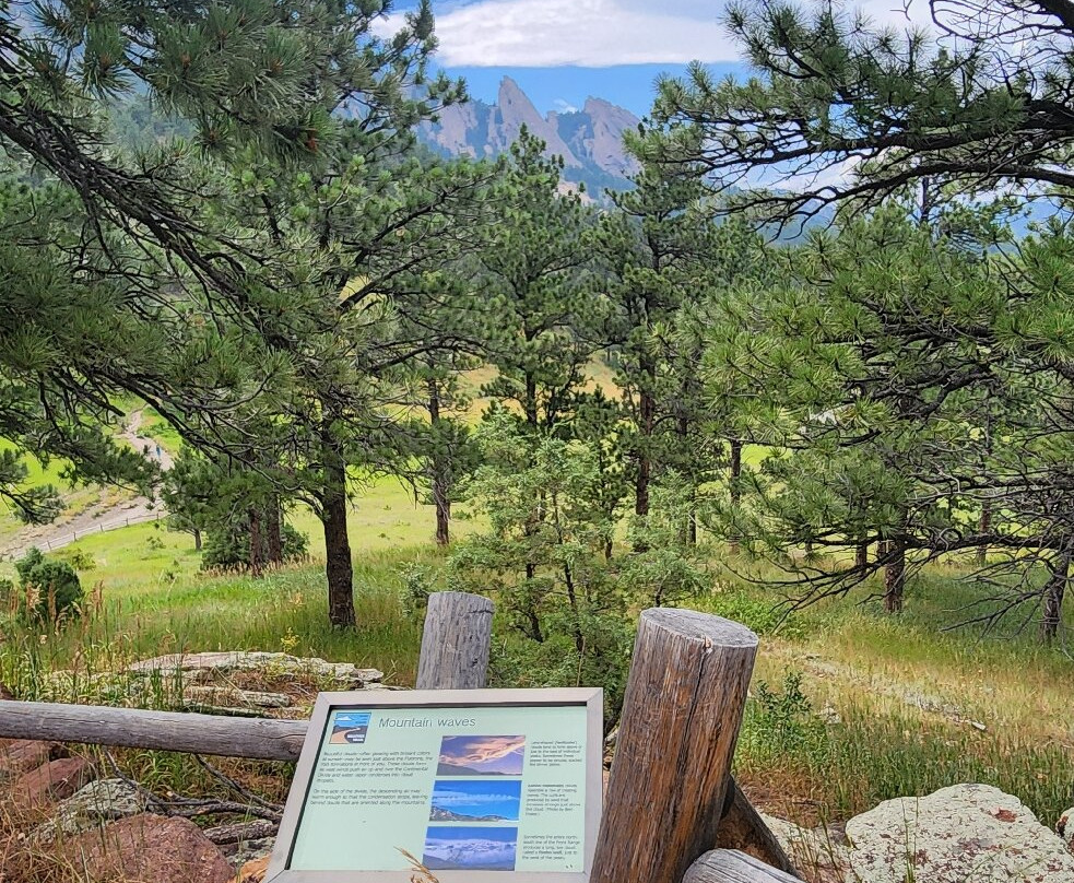 National Center for Atmospheric Research - NCAR-博尔德必去景点