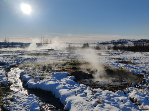 Nordur Travel-雷克雅未克必去景点