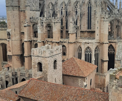 Donjon Gilles Aycelin-纳博讷必去景点