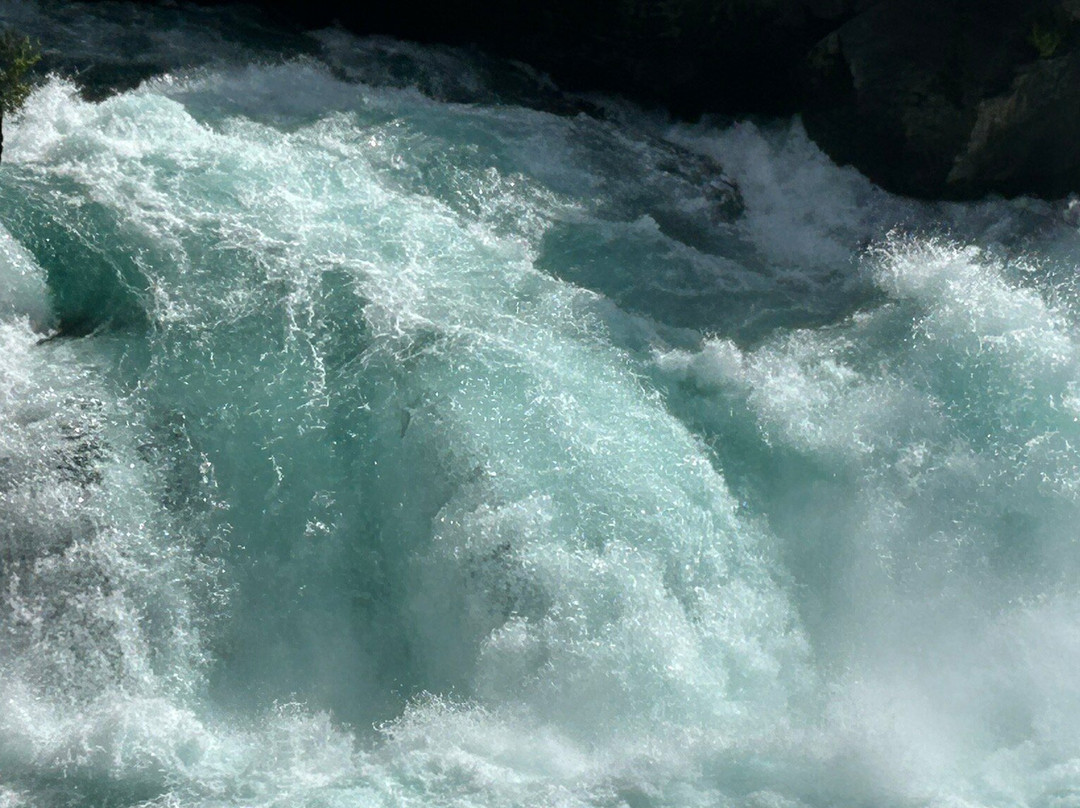 Huka Falls-希努埃拉必去景点