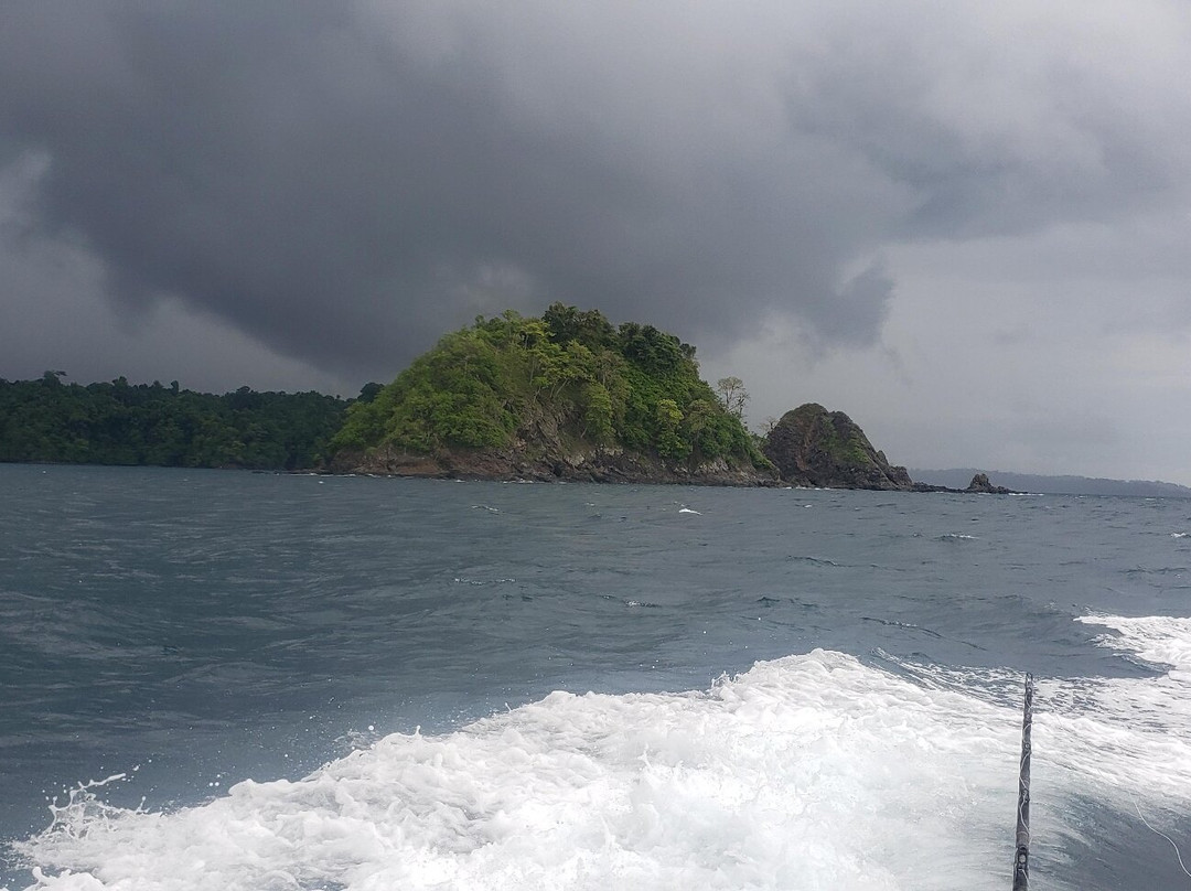 Coiba Adventure Sport Fishing-Isla de Coiba必去景点
