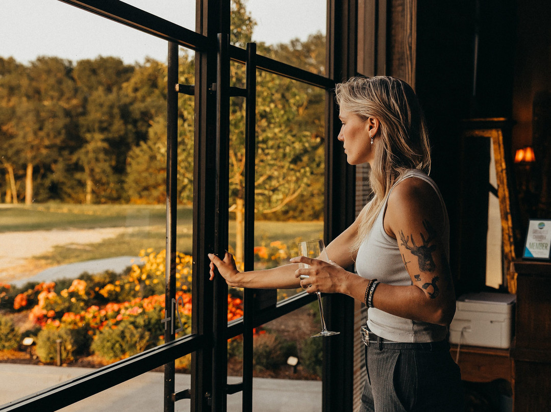 Live Happy Lane Winery-Greenville必去景点