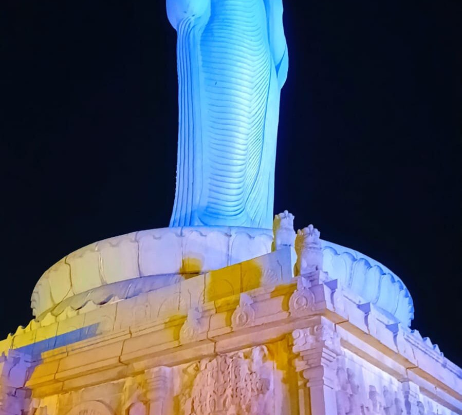 Hussain Sagar Lake-海德拉巴必去景点