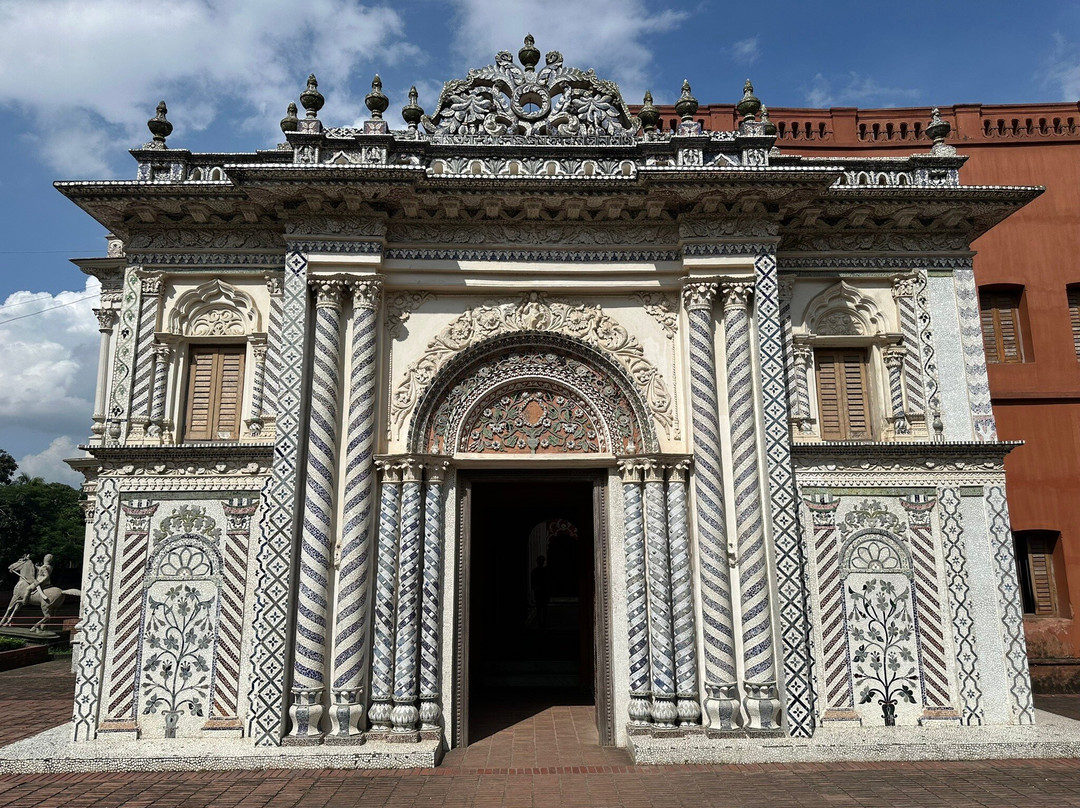 Sonargaon-达卡市必去景点