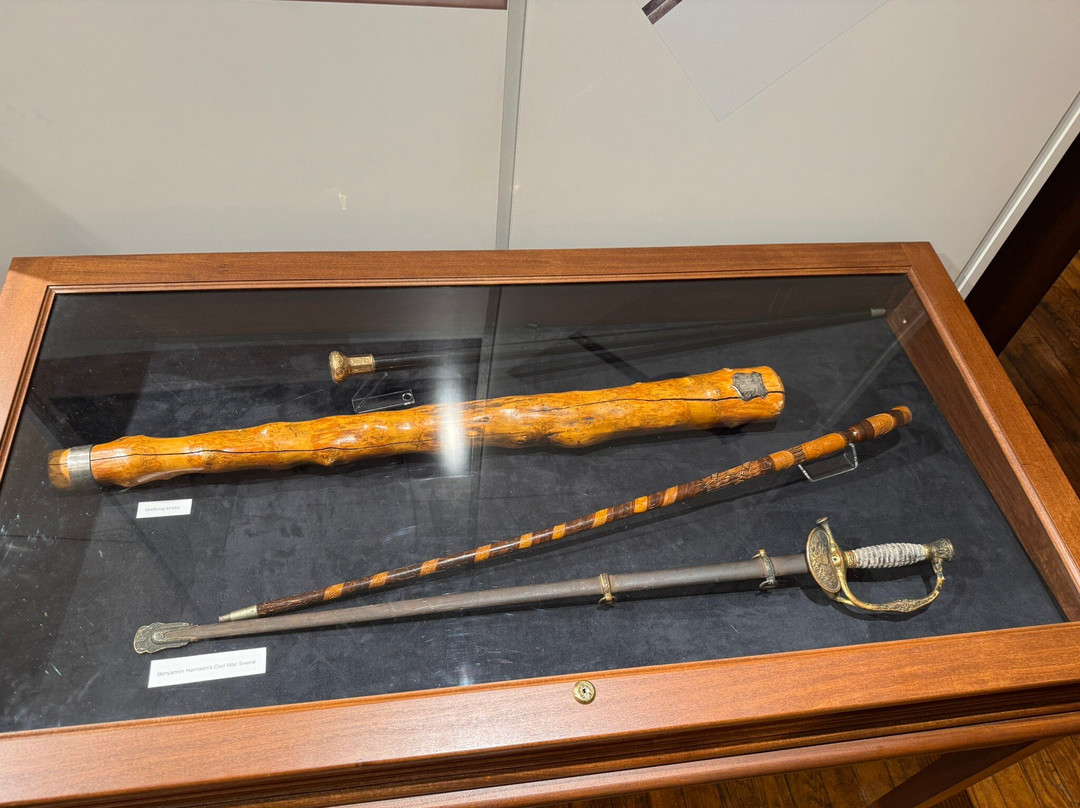 Benjamin Harrison Presidential Site-印第安纳波利斯必去景点