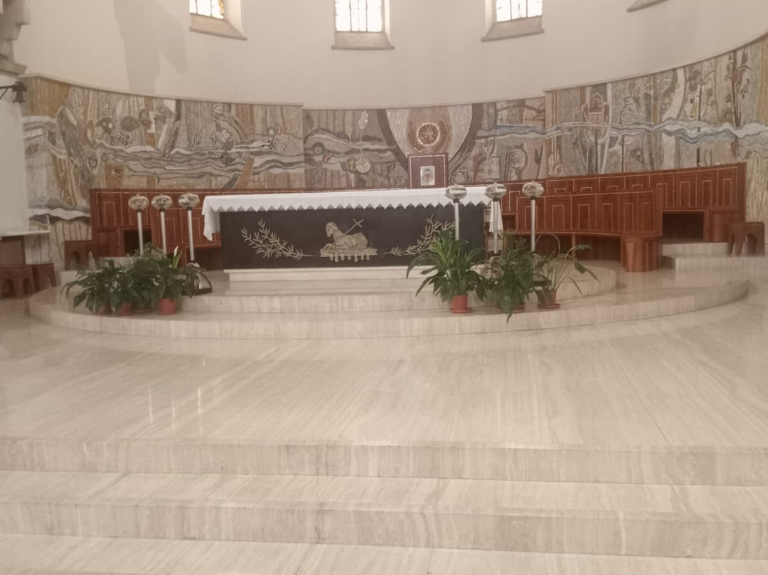 Cattedrale San Marco-拉蒂纳必去景点