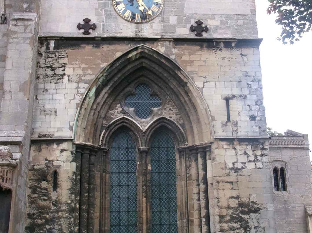 St Nicholas' Chapel-金斯林必去景点