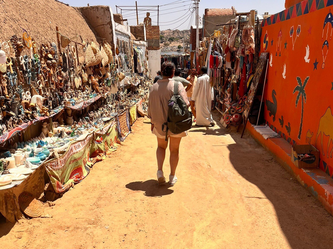 Absolute Egypt-科伦布拉必去景点