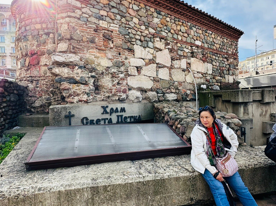 Church of St Petka of the Saddlers-索非亚必去景点