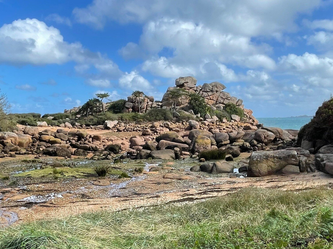 Sentier des Douaniers-皮若斯必去景点