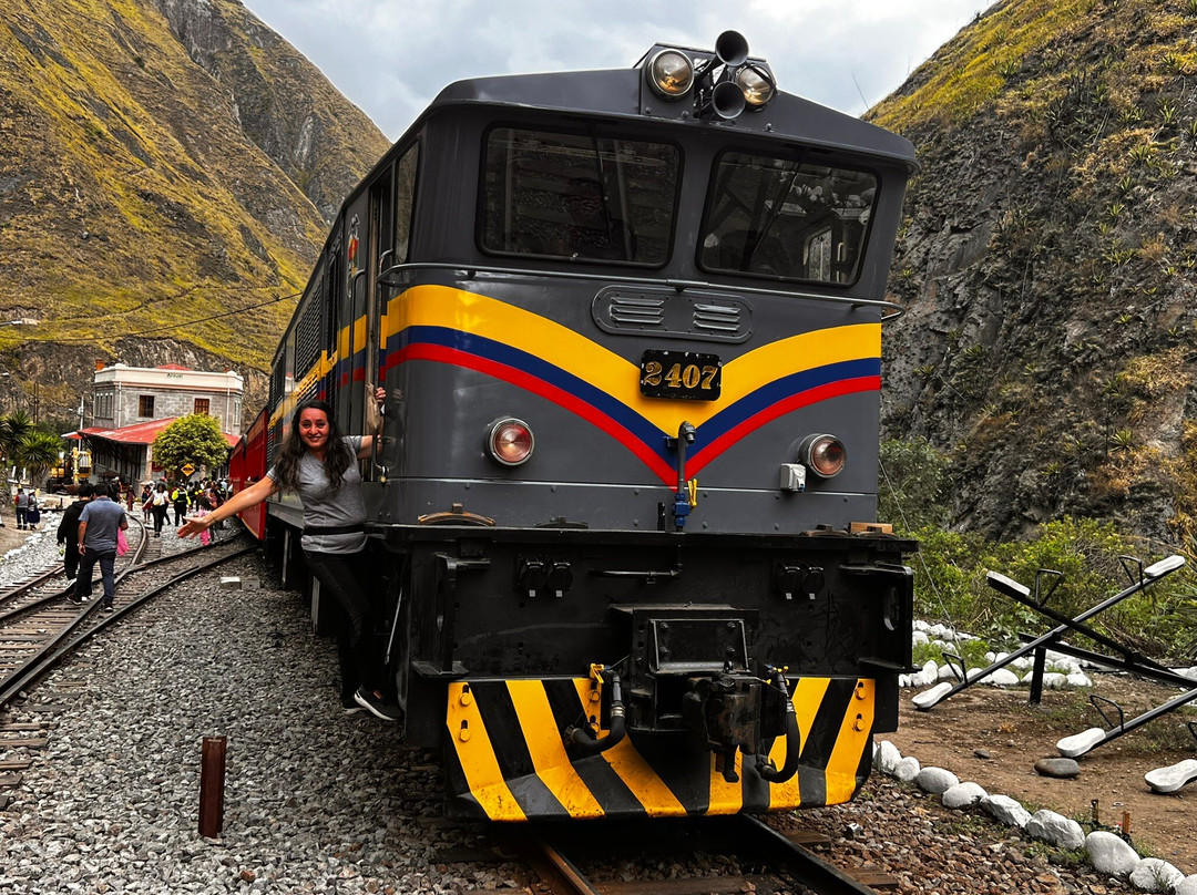 The Devil's Nose Train Ride-Riobamba必去景点