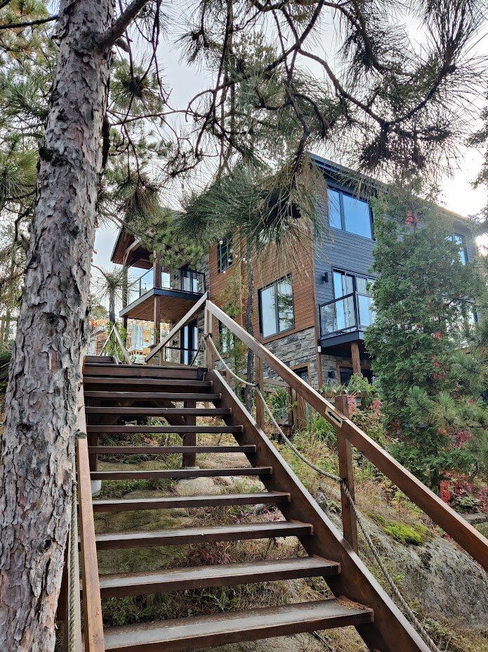 Gite du Haut des Arbres-浴室