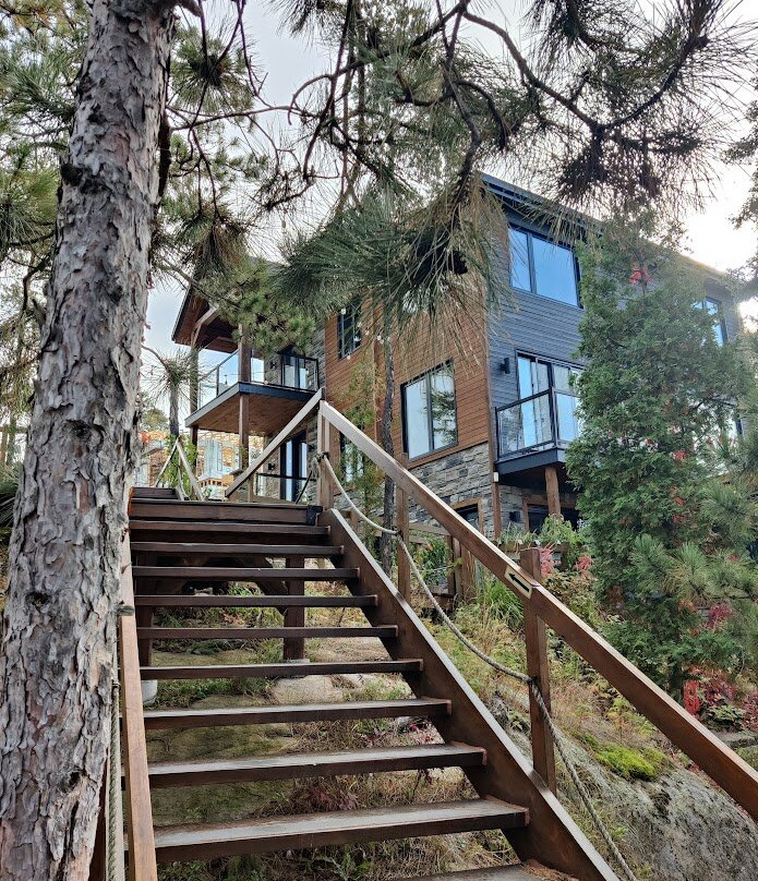 Gite du Haut des Arbres主图