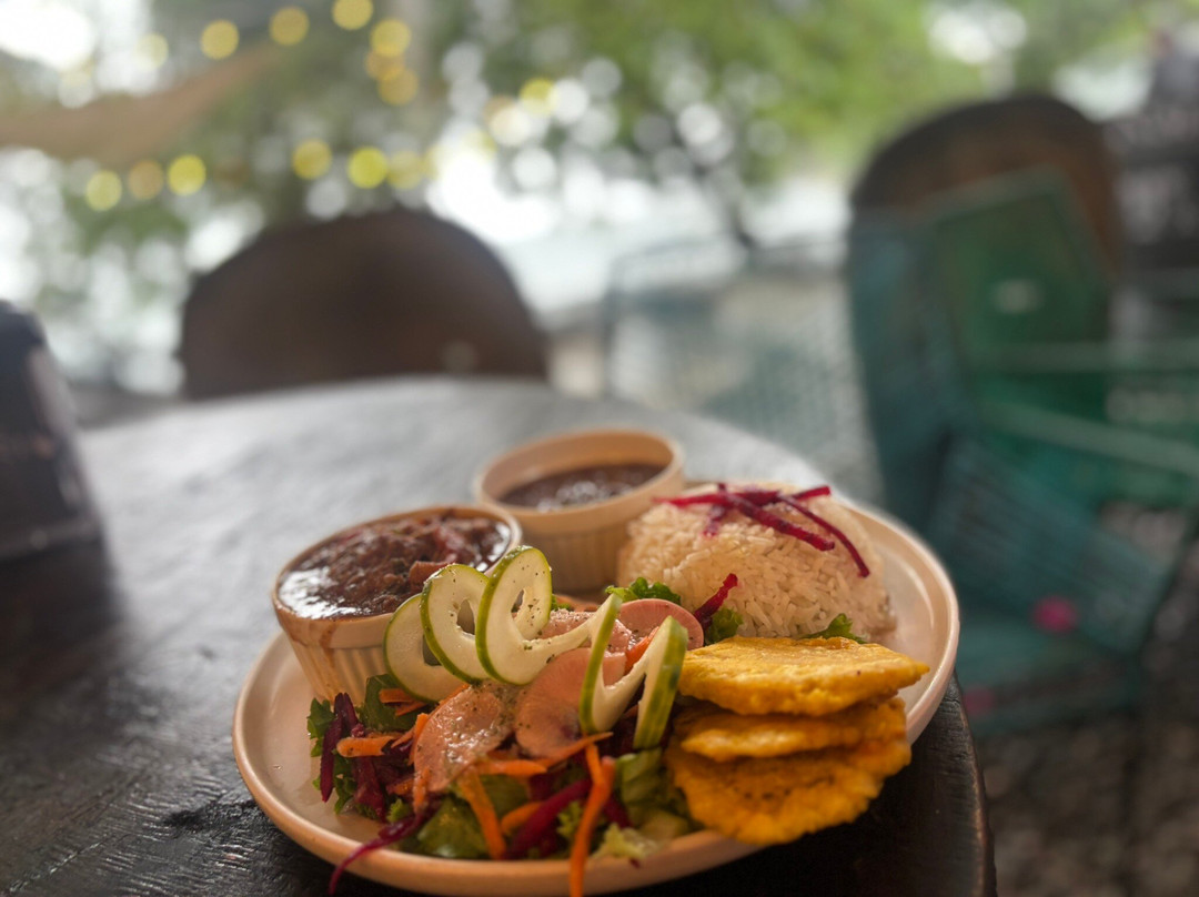 Nanku Resturant Puerto Viejo